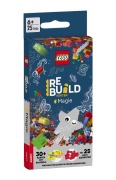 Cover-Bild zum Titel 'LEGO® - Rebuild Karten - Magie' von ''