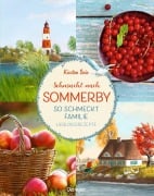 Cover-Bild zum Titel 'Sehnsucht nach Sommerby' von 'Kirsten Boie'