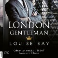 Cover-Bild zum Titel 'London Gentleman' von 'Louise Bay'