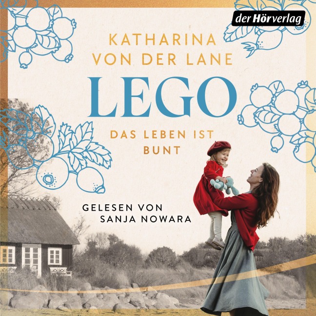 Lego - Das Leben ist bunt - Katharina von der Lane