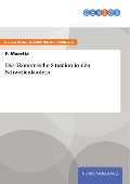 Cover-Bild zum Titel 'Die ökonomische Situation in den Schwellenländern' von 'F. Muretta'