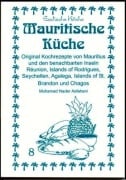 Cover-Bild zum Titel 'Mauritische Küche' von 'Mohamad Nader Asfahani'