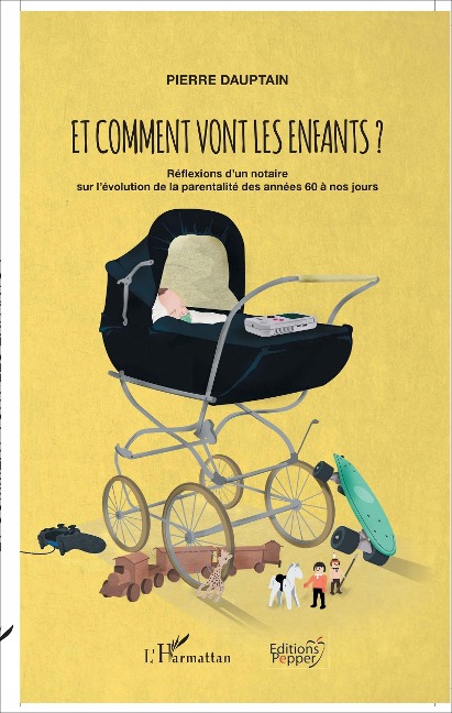 Et comment vont les enfants ? - Pierre Dauptain