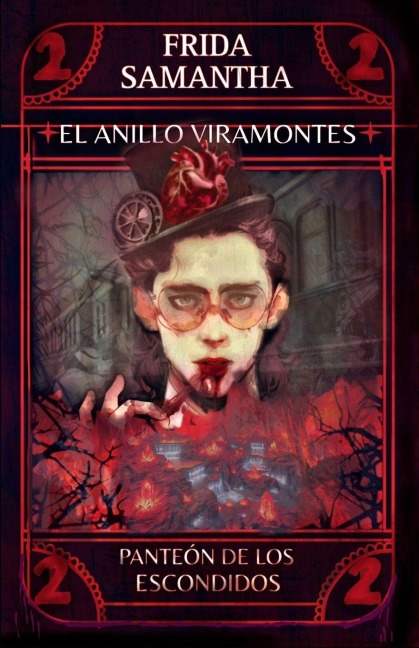 El anillo Viramontes - Frida Samantha Hernández Pérez
