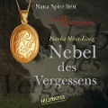 Cover-Bild zum Titel 'Nebel des Vergessens' von 'Bianka Minte-König'