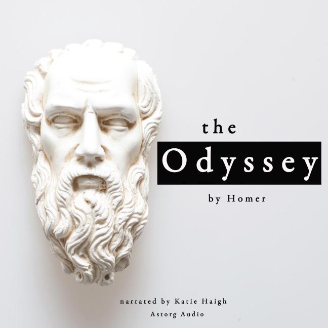 The Odyssey by Homer - Homer