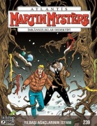 Cover-Bild zum Titel 'Martin Mystere Sayi 239' von 'Alessandro Mainardi'