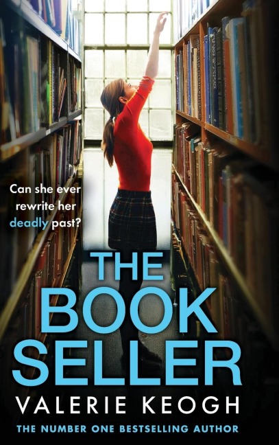 The Bookseller - Valerie Keogh