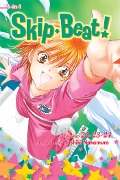 Cover-Bild zum Titel 'Skip-Beat!, (3-In-1 Edition), Vol. 8' von 'Yoshiki Nakamura'