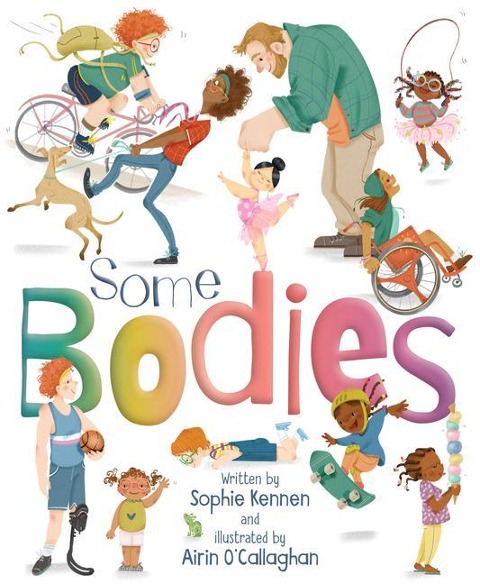 Some Bodies - Sophie Kennen