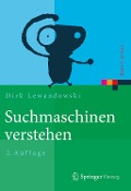 Cover-Bild zum Titel 'Suchmaschinen verstehen' von 'Dirk Lewandowski'