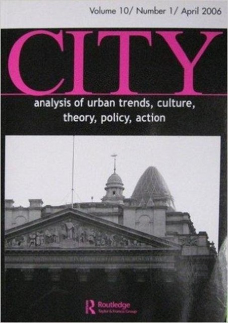 The City - Various Authors