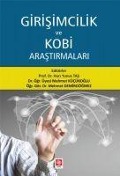 Cover-Bild zum Titel 'Girisimcilik ve Kobi Arastirmalari' von 'Yunus Tas'