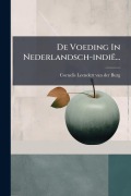 Cover-Bild zum Titel 'De Voeding In Nederlandsch-indië...' von ''