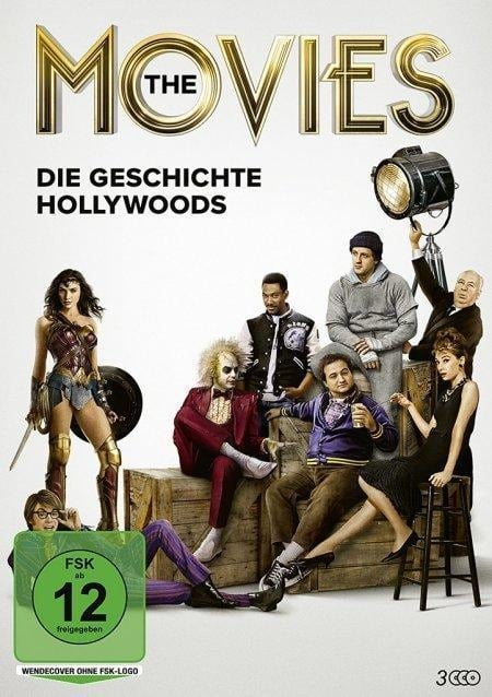 The Movies - Die Geschichte Hollywoods - Nathaniel Blume, Blake Neely