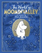 Cover-Bild zum Titel 'The Moomins: The World of Moominvalley' von 'Tove Jansson, Philip Ardagh'