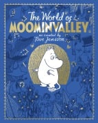 Cover-Bild zum Titel 'The Moomins: The World of Moominvalley' von 'Tove Jansson, Philip Ardagh'