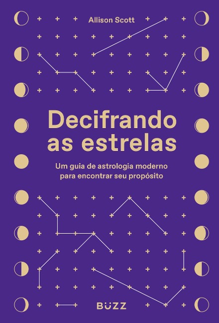 Decifrando as estrelas - Allison Scott