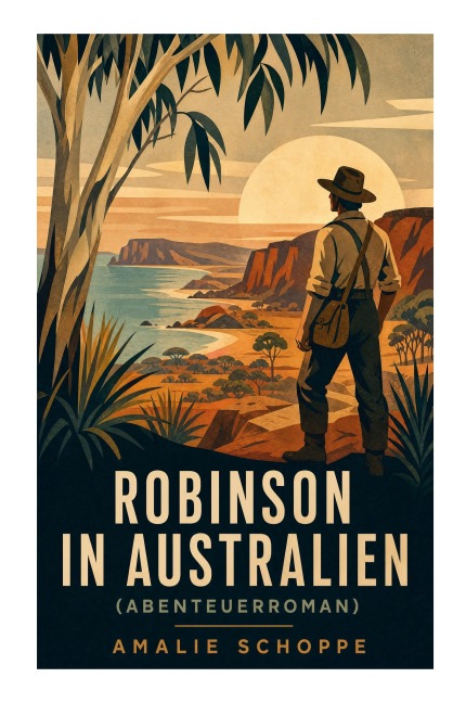 Robinson in Australien (Abenteuerroman) - Amalie Schoppe