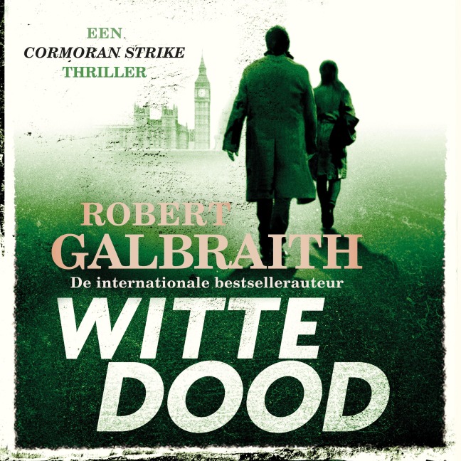 Witte dood - Robert Galbraith