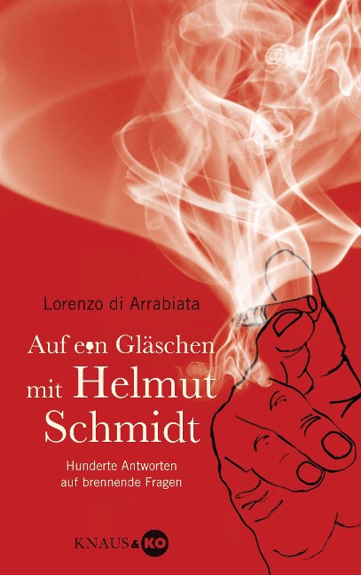 Auf ein Gläschen mit Helmut Schmidt - Lorenzo di Arrabiata