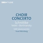 Choir Concerto - Yuval SWR Vokalensemble/Weinberg