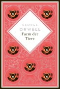 Cover-Bild zum Titel 'Farm der Tiere' von 'George Orwell'