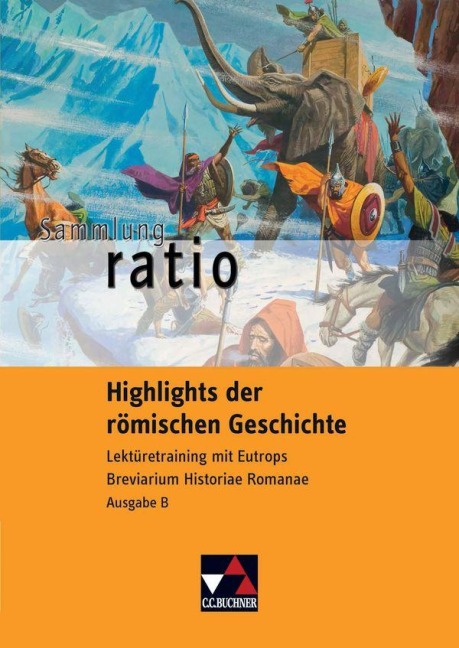 Highlights der römischen Geschichte - Michael Lobe