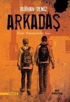 Arkadas - Burhan Deniz