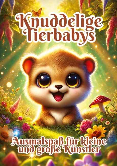 Knuddelige Tierbabys - Fabian Kluge