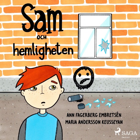 Sam och hemligheten - Ann Fagerberg Embretsén