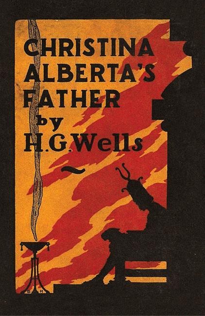 Christina Alberta's Father - H G Wells