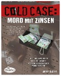 Cover-Bild zum Titel 'ThinkFun - 76486 - Cold Case: Mord mit Zinsen. Der Krimi im eigenen Heim. Wer findet den Mörder? Ein Rätsel-Spiel für Einen oder in der Gruppe ab 14 Jahren' von ''