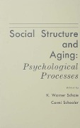 Cover-Bild zum Titel 'Social Structure and Aging' von ''