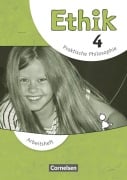 Ethik 4. Schuljahr Grundschule. Arbeitsheft - Udo Balasch, Barbara Brüning, Thomas Trautmann