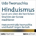 Cover-Bild zum Titel 'Hinduismus' von 'Udo Tworuschka'