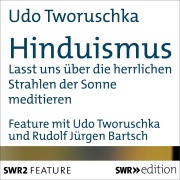 Cover-Bild zum Titel 'Hinduismus' von 'Udo Tworuschka'