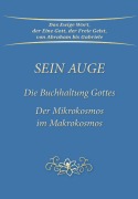 Cover-Bild zum Titel 'Sein Auge. Die Buchhaltung Gottes.' von 'Gabriele'