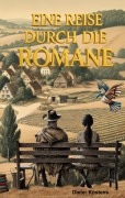Cover-Bild zum Titel 'Eine Reise durch die Romane' von 'Dieter Köstens'