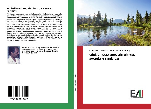 Globalizzazione, altruismo, società e simbiosi - Ravikumar Kurup, Parameswara Achutha Kurup