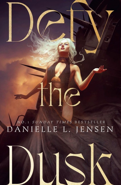 Defy the Dusk - Danielle L. Jensen