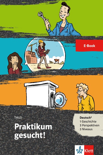 Praktikum gesucht! - Thilo