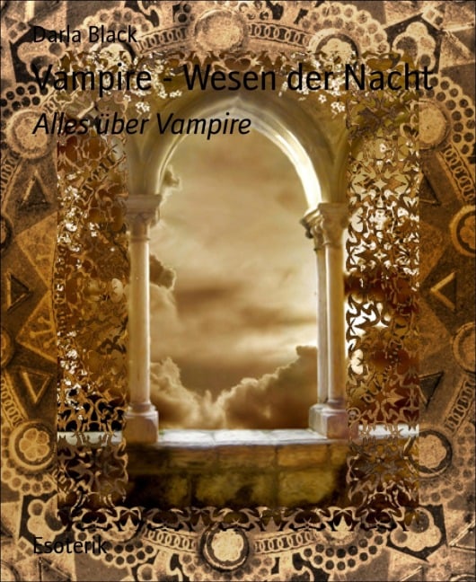 Vampire - Wesen der Nacht - Darla Black