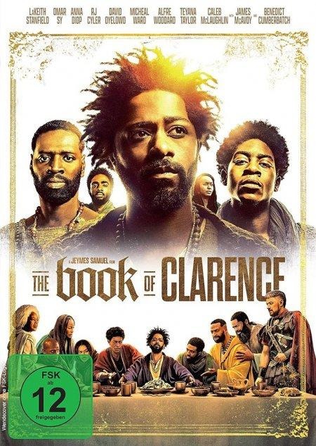 Book of Clarence - Jeymes Samuel, Jeymes Samuel