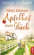 Cover-Bild zum Titel 'Mein kleiner Apfelhof zum Glück' von 'Sonja Flieder'