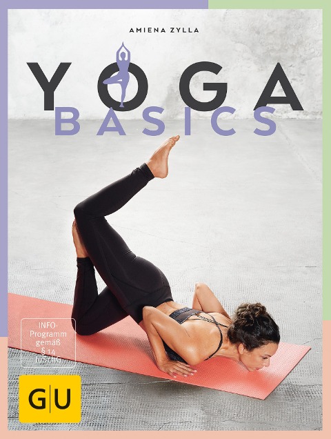 Yoga Basics - Amiena Zylla