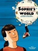 Cover-Bild zum Titel 'Sophie's World Vol I' von 'Jostein Gaarder'