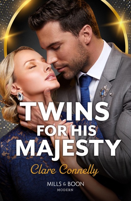 Twins For His Majesty - Clare Connelly