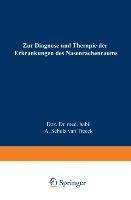 Zur Diagnose und Therapie der Erkrankungen des Nasenrachenraums - Alfred Schulz Van Treeck