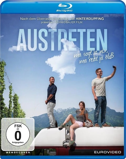 Austreten - ma sogt ja nix, ma redt ja bloß - Andreas Schmidbauer, Tanja Schmidbauer, Max Joseph Resch